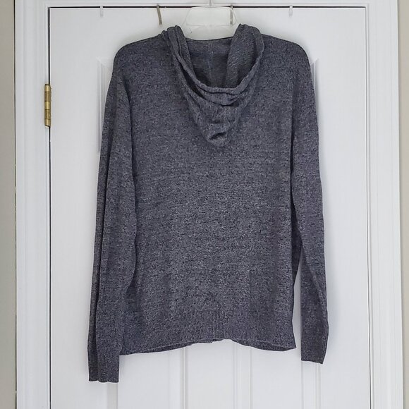 Banana Republic Zip Up Long Sleeve Hoodie Jacket - Picture 8 of 8